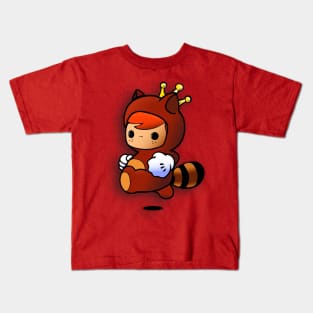 Tanooki Freddy Funko Kids T-Shirt